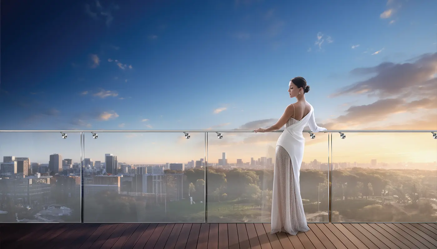 Raheja Imperia Worli – Highlights